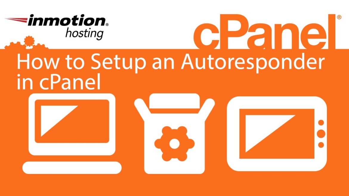 How to Setup an Autoresponder in cPanel