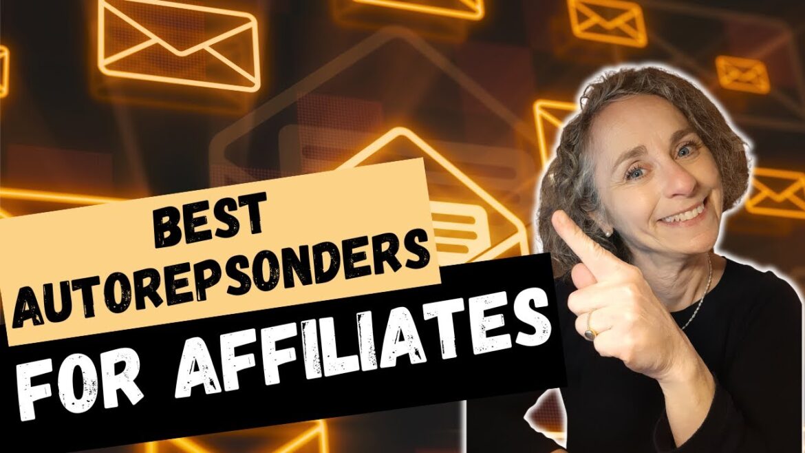 3 Best Autoresponders For Affiliate Marketing – Easy And Budget-Friendly