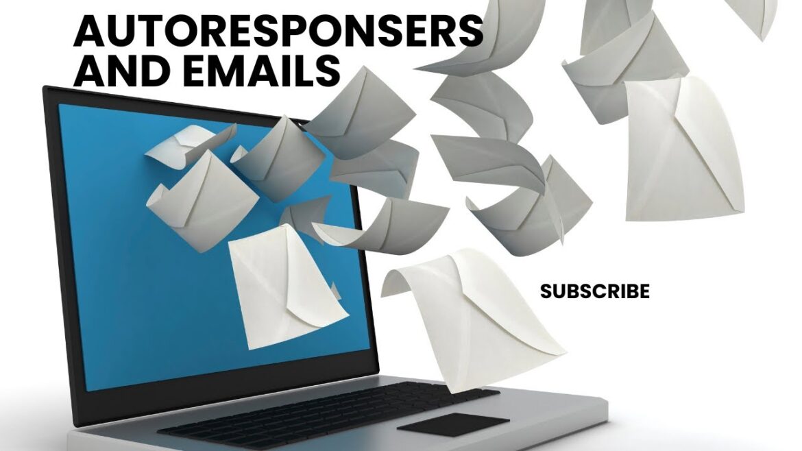 #10 Autoresponders and Emails