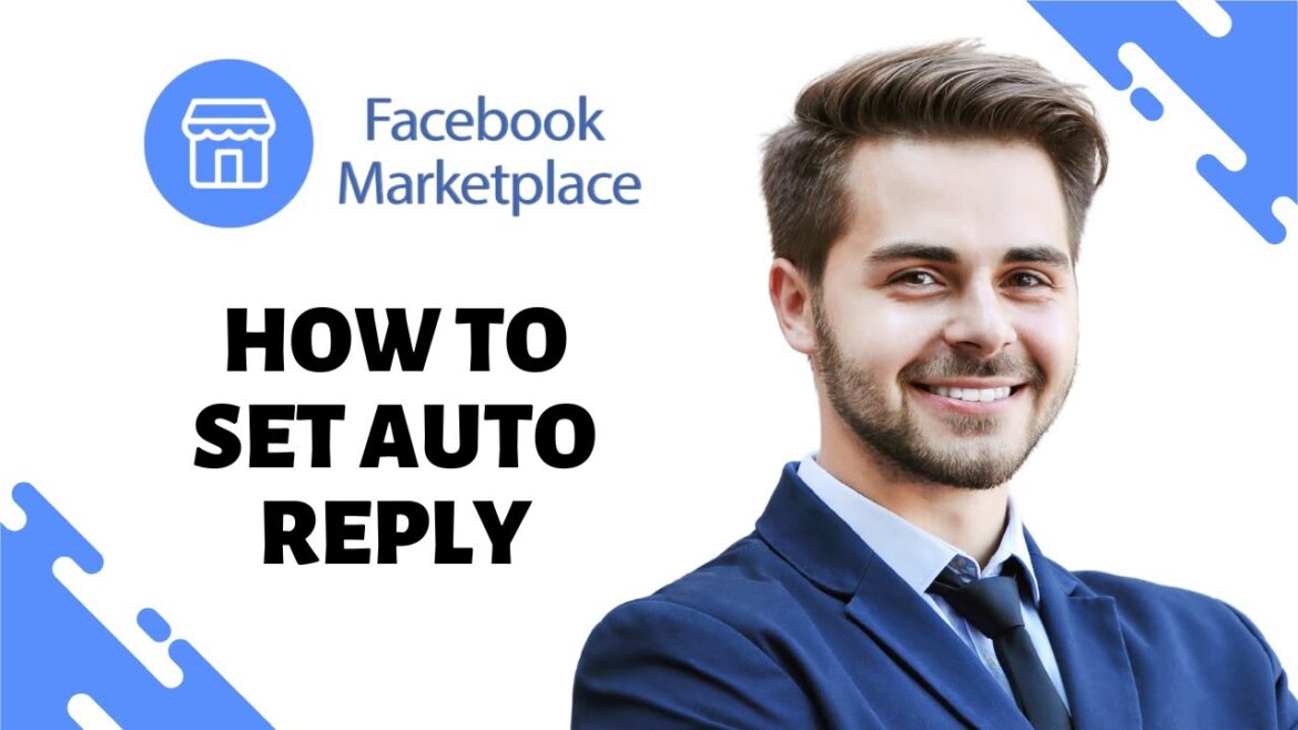 How to Auto Reply on Facebook marketplace (EASY)